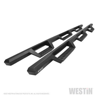 Westin black side steps