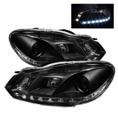 SPYDER headlights