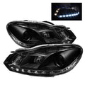 SPYDER headlights