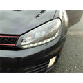 SPYDER headlights