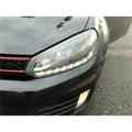 SPYDER headlights