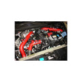 Injen intercooler installed view