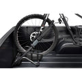 Thule roof rack detail