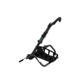 Thule black roof rack