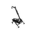 Thule roof rack detail