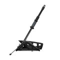 Thule roof rack close-up