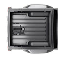 Thule roof rack close-up