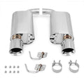 Mishimoto polished exhaust