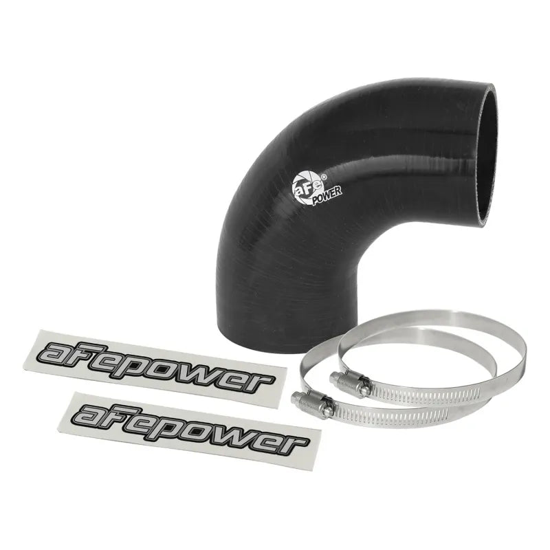 aFe black auto part
