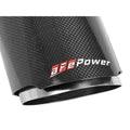 aFe exhaust detail