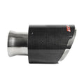 aFe exhaust close-up