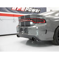 aFe exhaust detail
