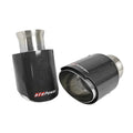 aFe carbon exhaust