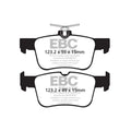 EBC auto part detail