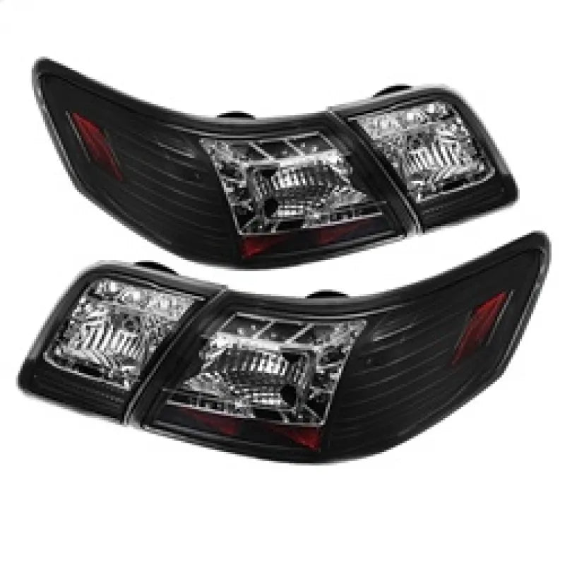 SPYDER black tail light