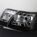 SPYDER tail light installed view