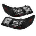 SPYDER tail light detail