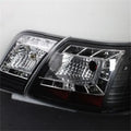 SPYDER tail light detail