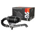 K&N Engineering cold air intake detail