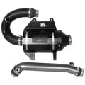K&N Engineering cold air intake close-up