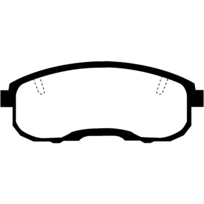 EBC auto part