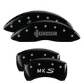 MGP auto part close-up