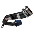 Injen cold air intake installed view