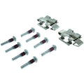 Stoptech auto part detail