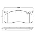 Stoptech auto part
