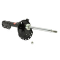 KYB shock absorber detail