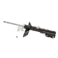 KYB shock absorber detail