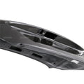Seibon auto part installed view