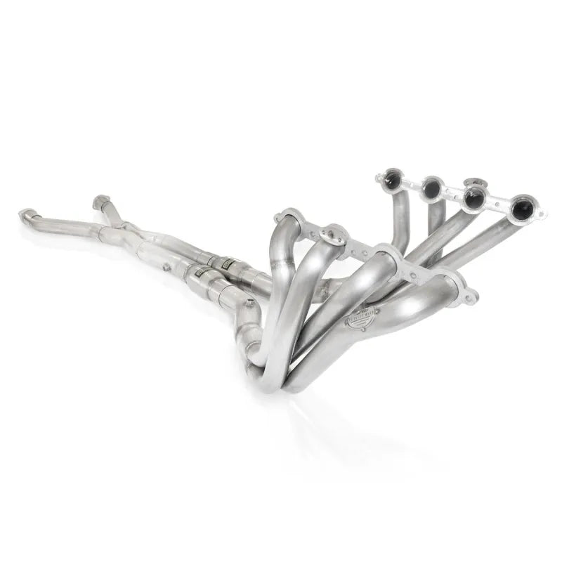 Stainless Works headers