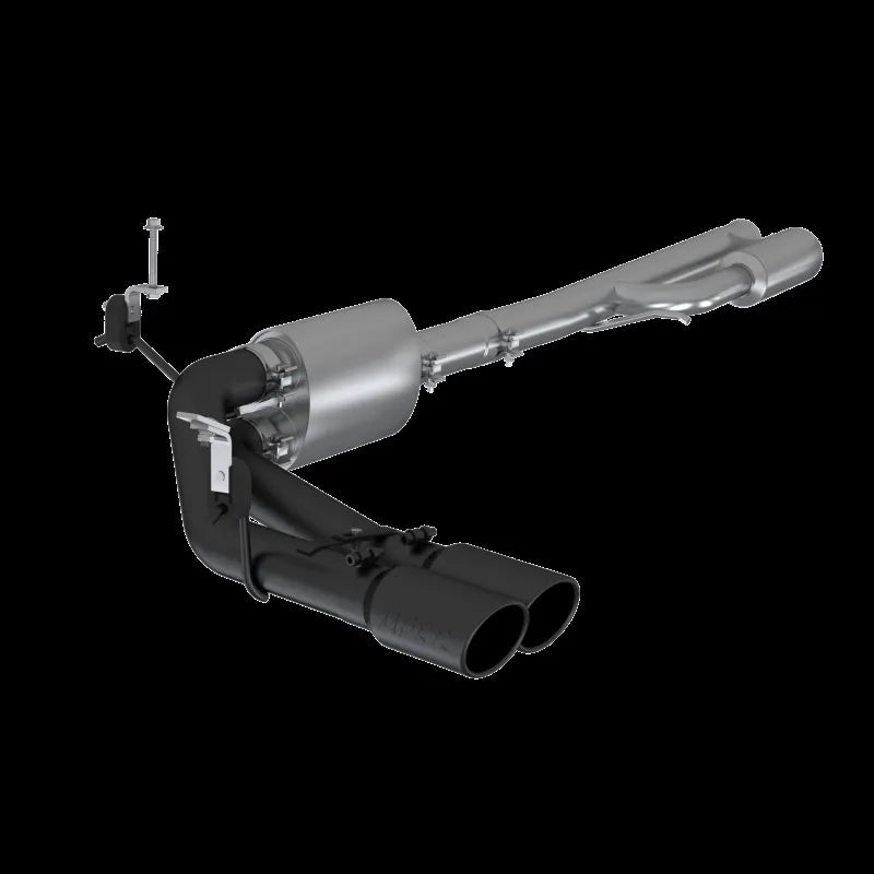 MBRP black auto part