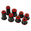 Prothane red control arms
