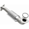 Magnaflow auto part installed view