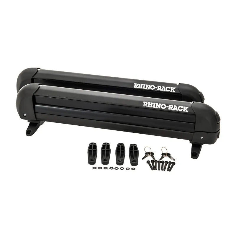 Rhino-Rack USA black roof rack
