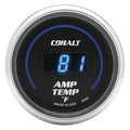 AutoMeter gauge detail