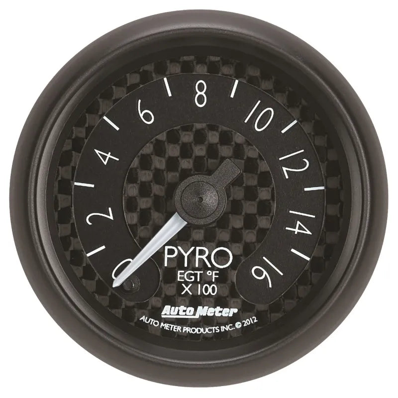 AutoMeter gauge