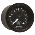 AutoMeter gauge installed view