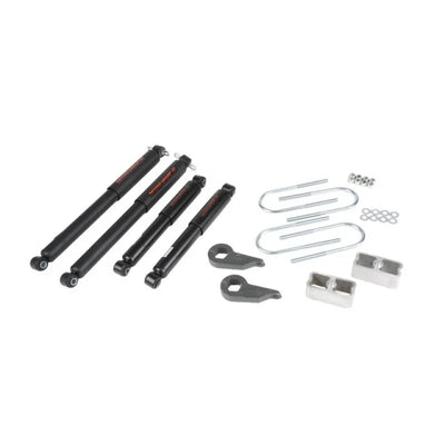 Belltech shock absorber