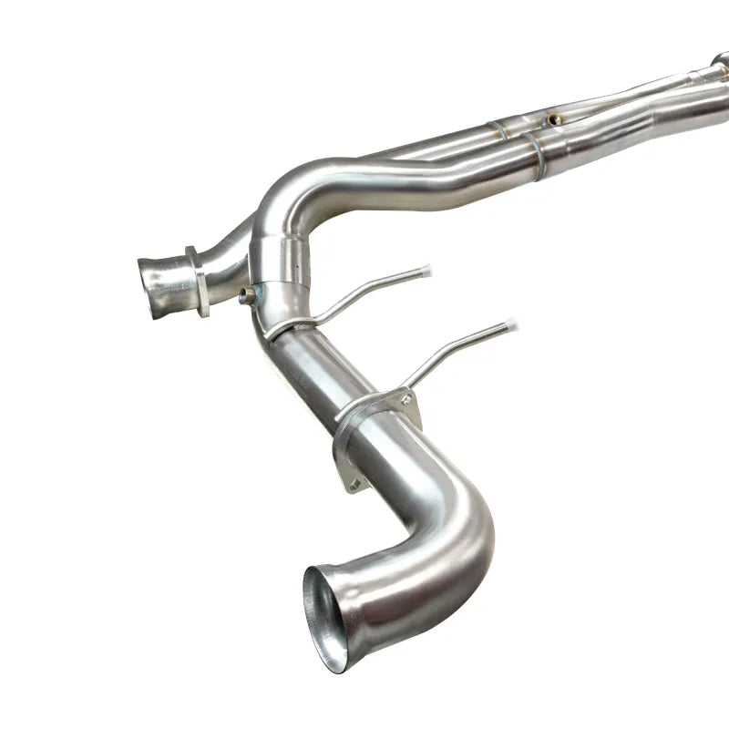 Kooks Headers black exhaust