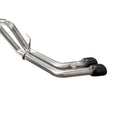 Kooks Headers exhaust close-up