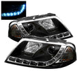 SPYDER headlights