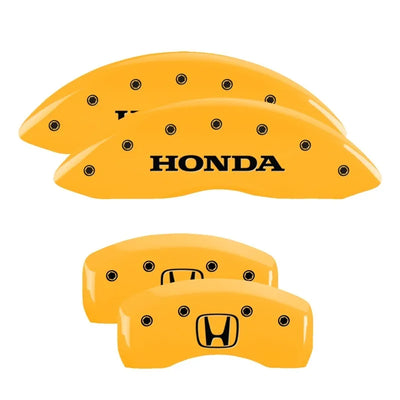 MGP red auto part