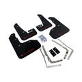 Rally Armor black auto part