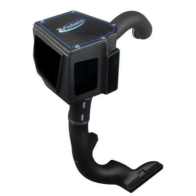 Volant silver cold air intake