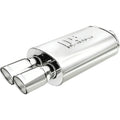 Magnaflow muffler close-up