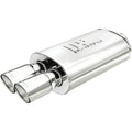 Magnaflow muffler detail