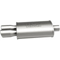 Magnaflow muffler installed view
